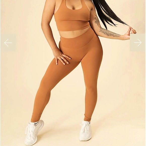 PARAGON Pants - Paragon Fitness Everyday Essential Leggings